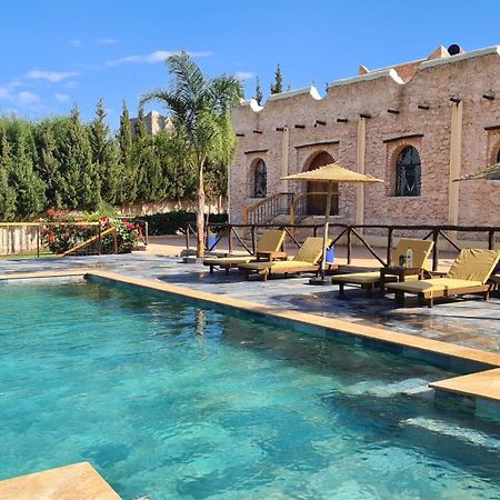Villa Amma Essaouira Exteriör bild