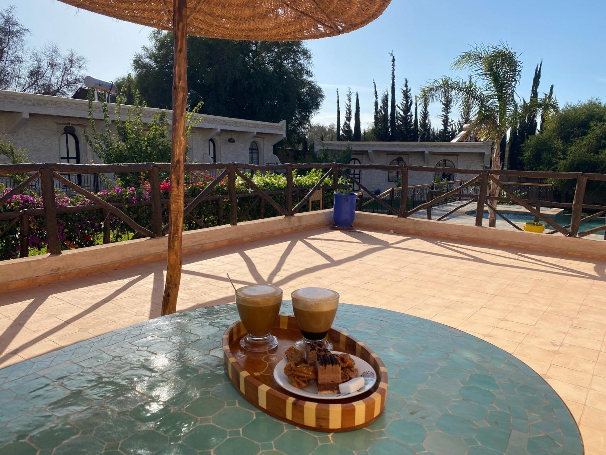 Villa Amma Essaouira Exteriör bild