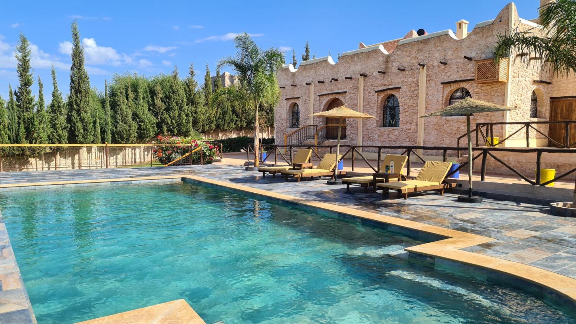Villa Amma Essaouira Exteriör bild