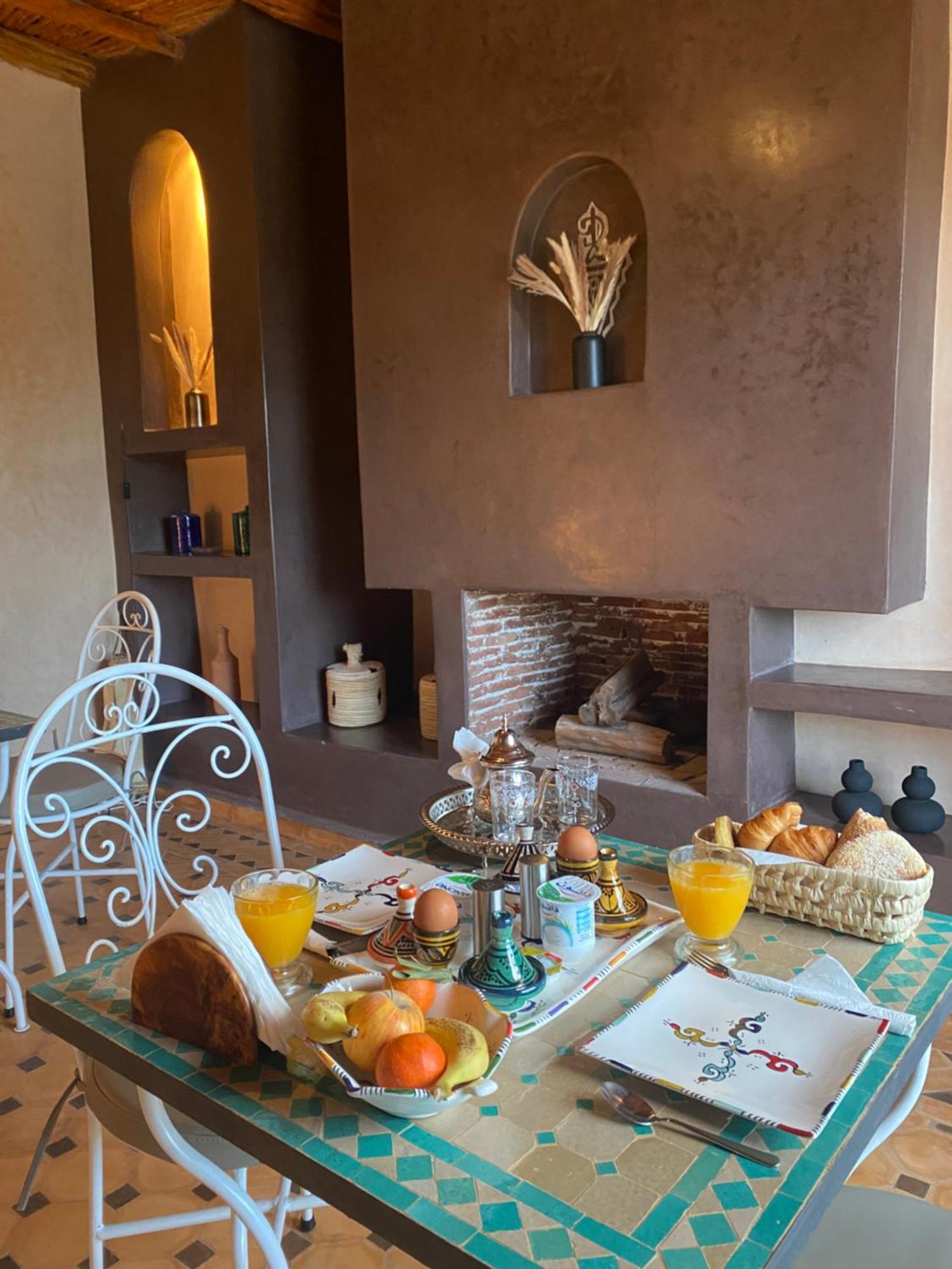 Villa Amma Essaouira Exteriör bild