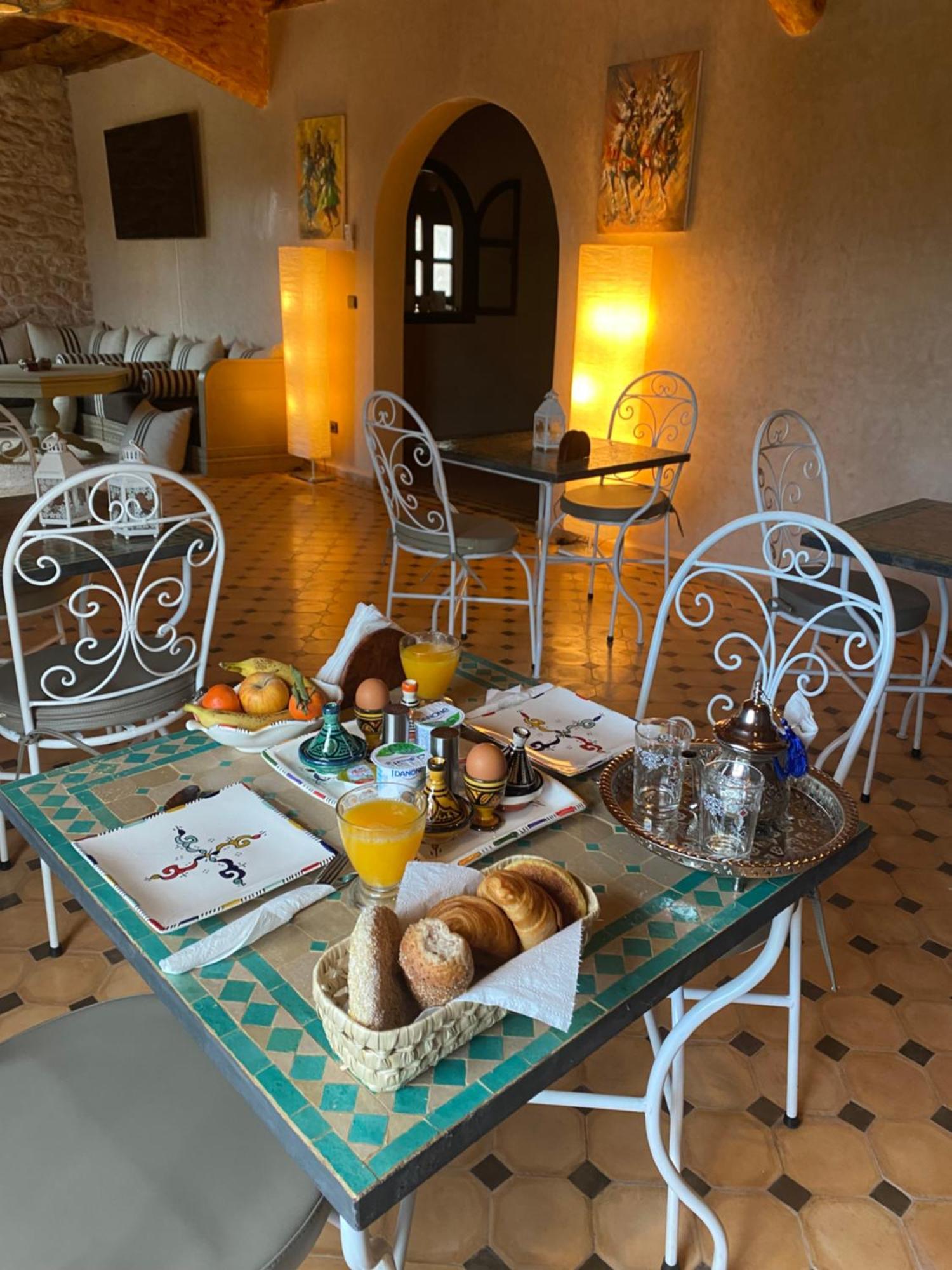 Villa Amma Essaouira Exteriör bild