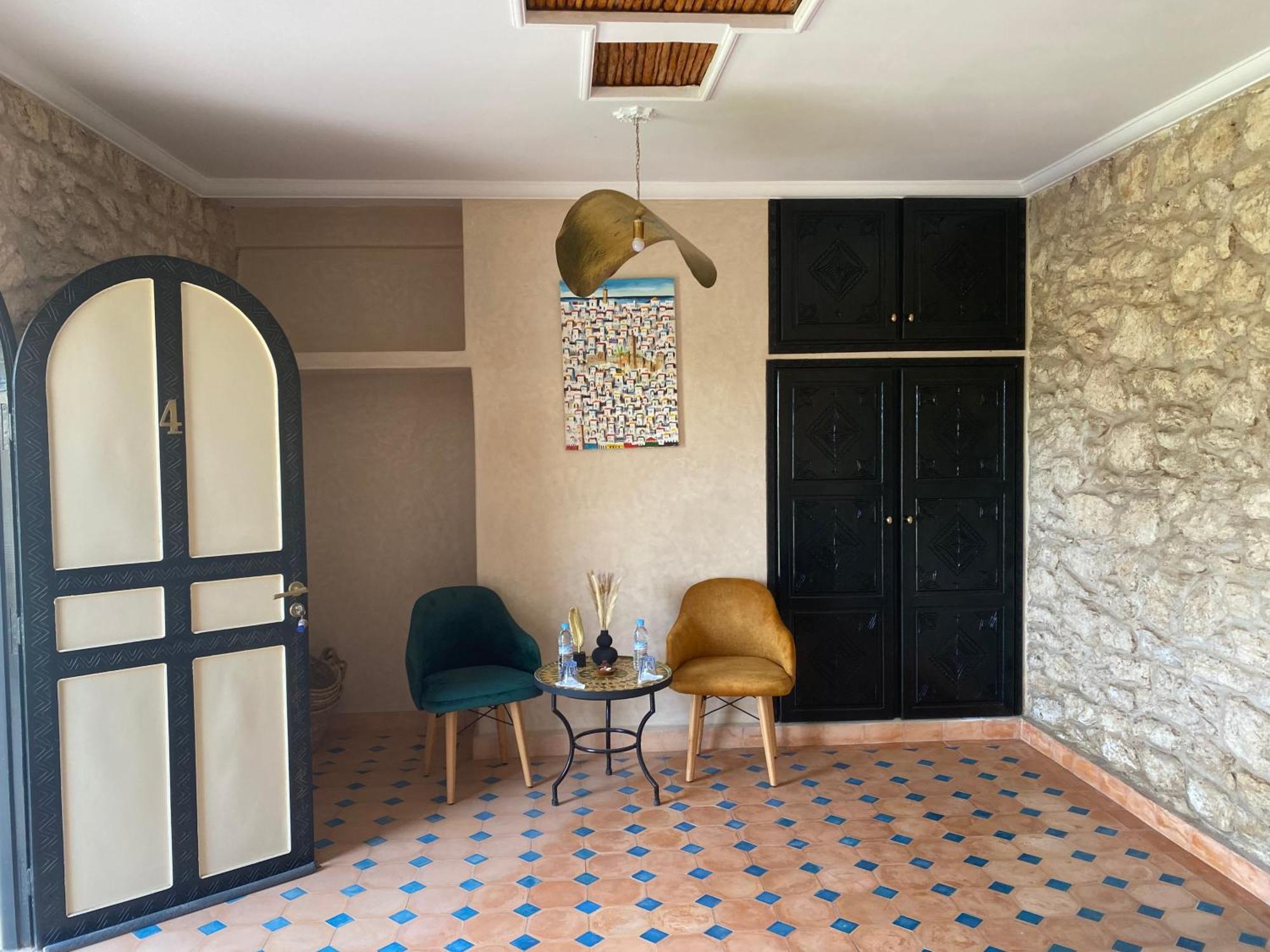 Villa Amma Essaouira Exteriör bild