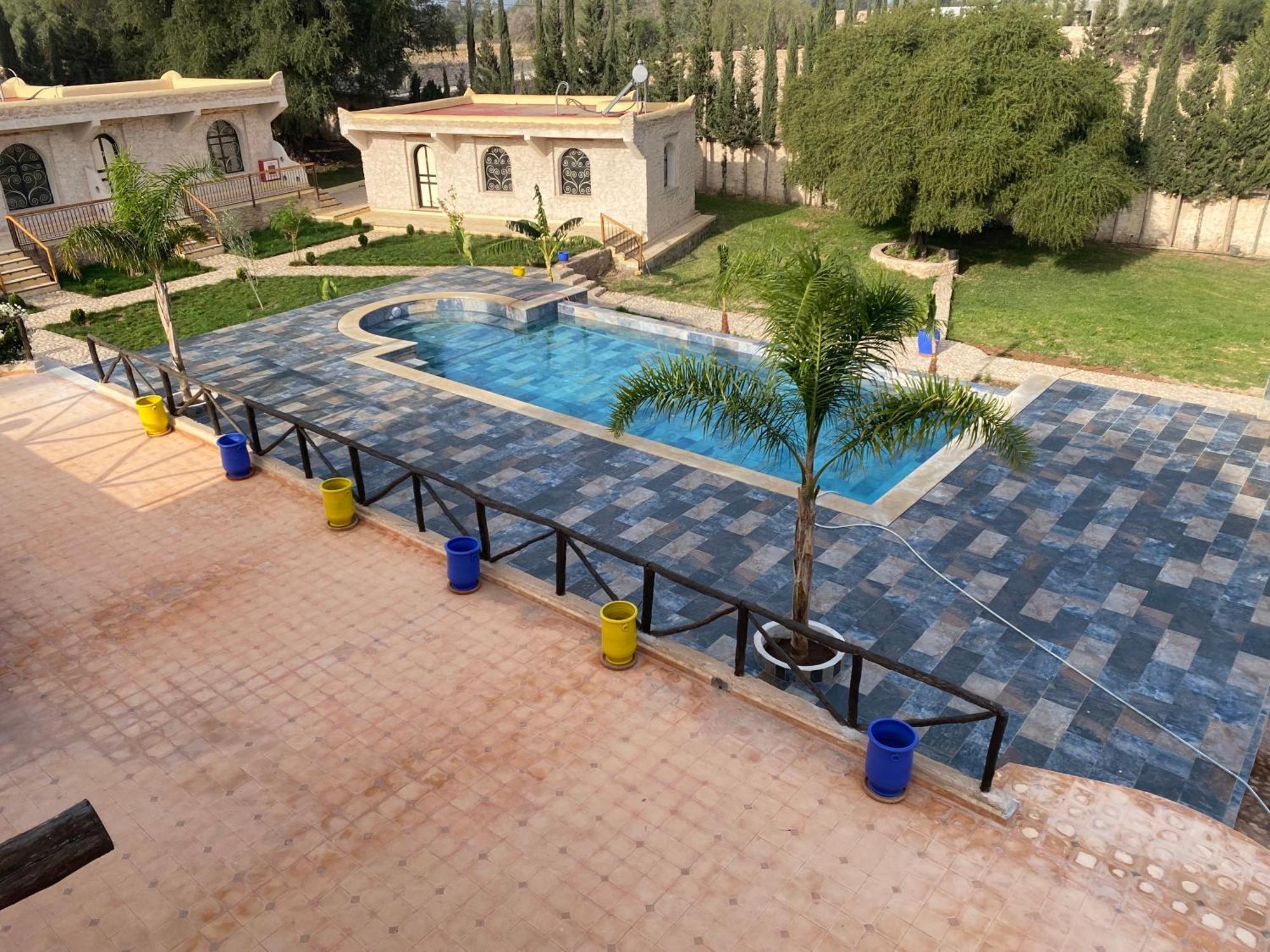 Villa Amma Essaouira Exteriör bild