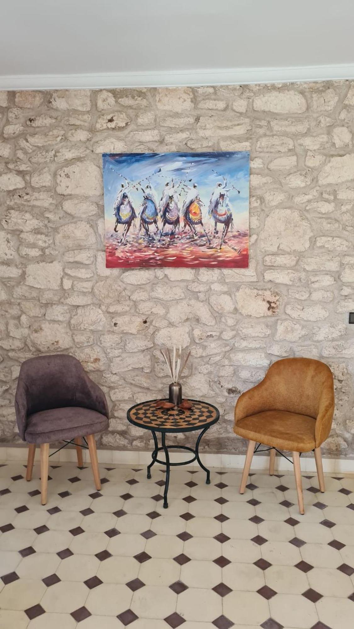 Villa Amma Essaouira Exteriör bild