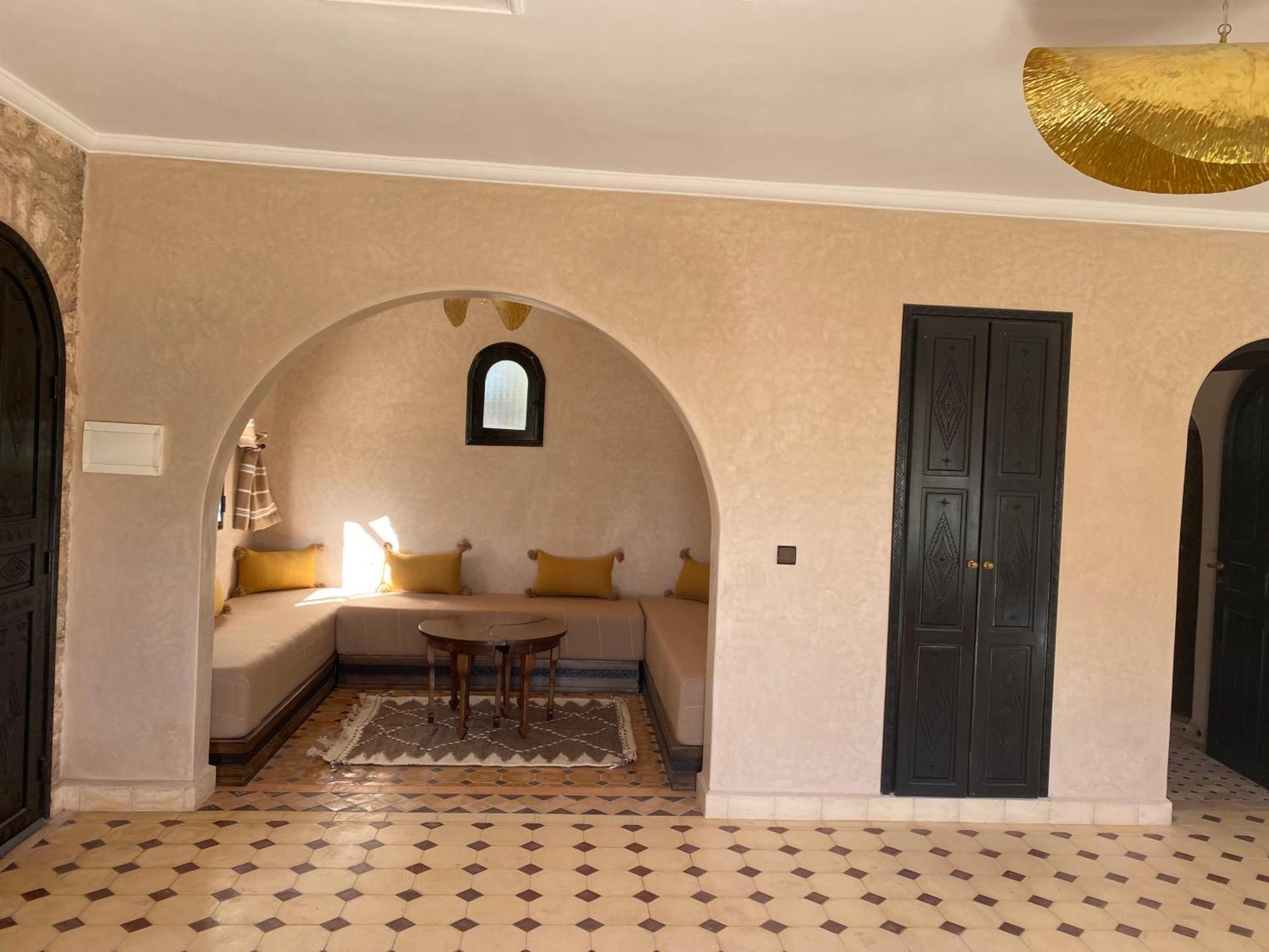 Villa Amma Essaouira Exteriör bild