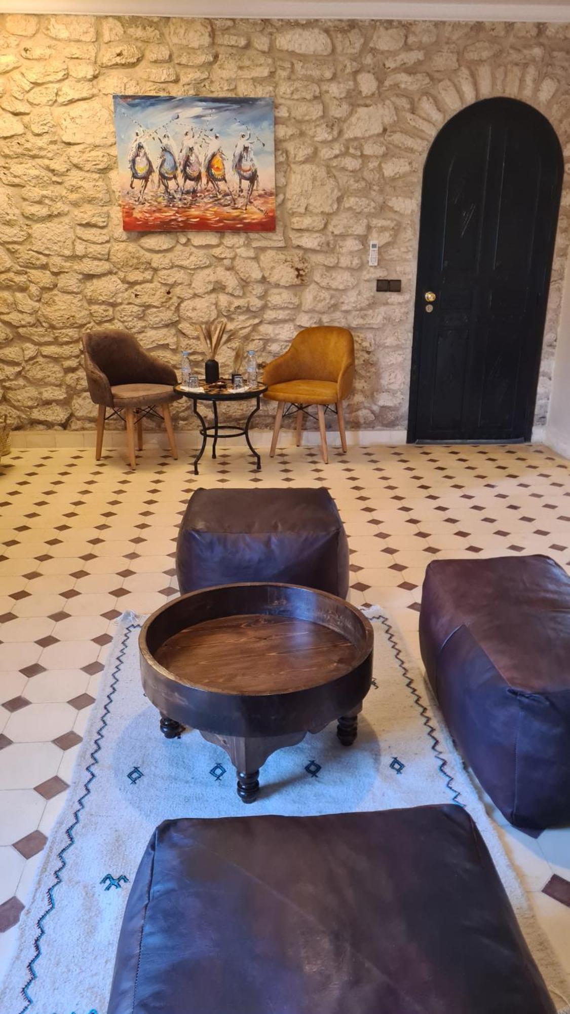 Villa Amma Essaouira Exteriör bild
